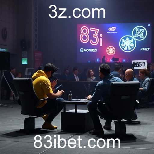 Revolução no Mercado de Jogos com 83i